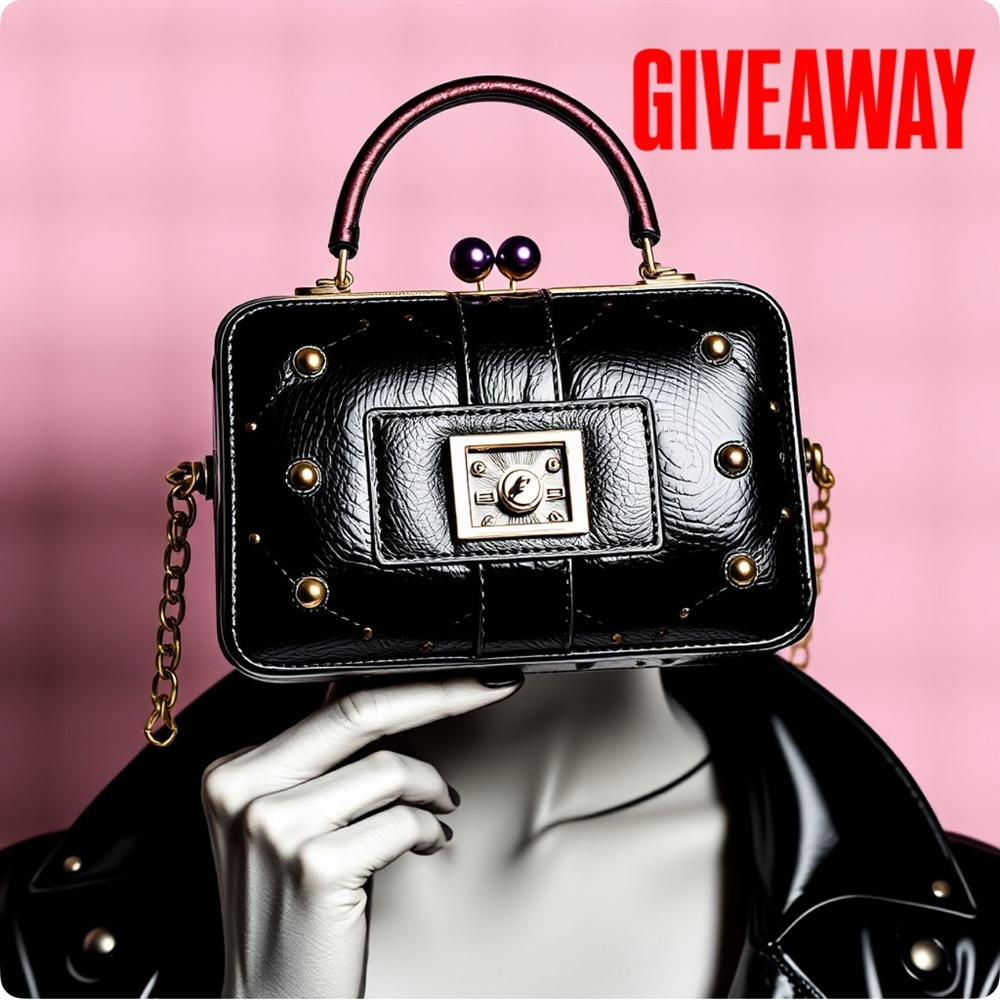LIVE SHOW GIVEAWAY